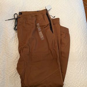 NWT Brooklyn Cloth Mens Joggers
